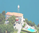 Hotel Paradiso Tremosine lago di Garda